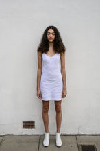 Load image into Gallery viewer, gardenia linen dress