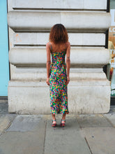 Load image into Gallery viewer, gardenia floral dress
