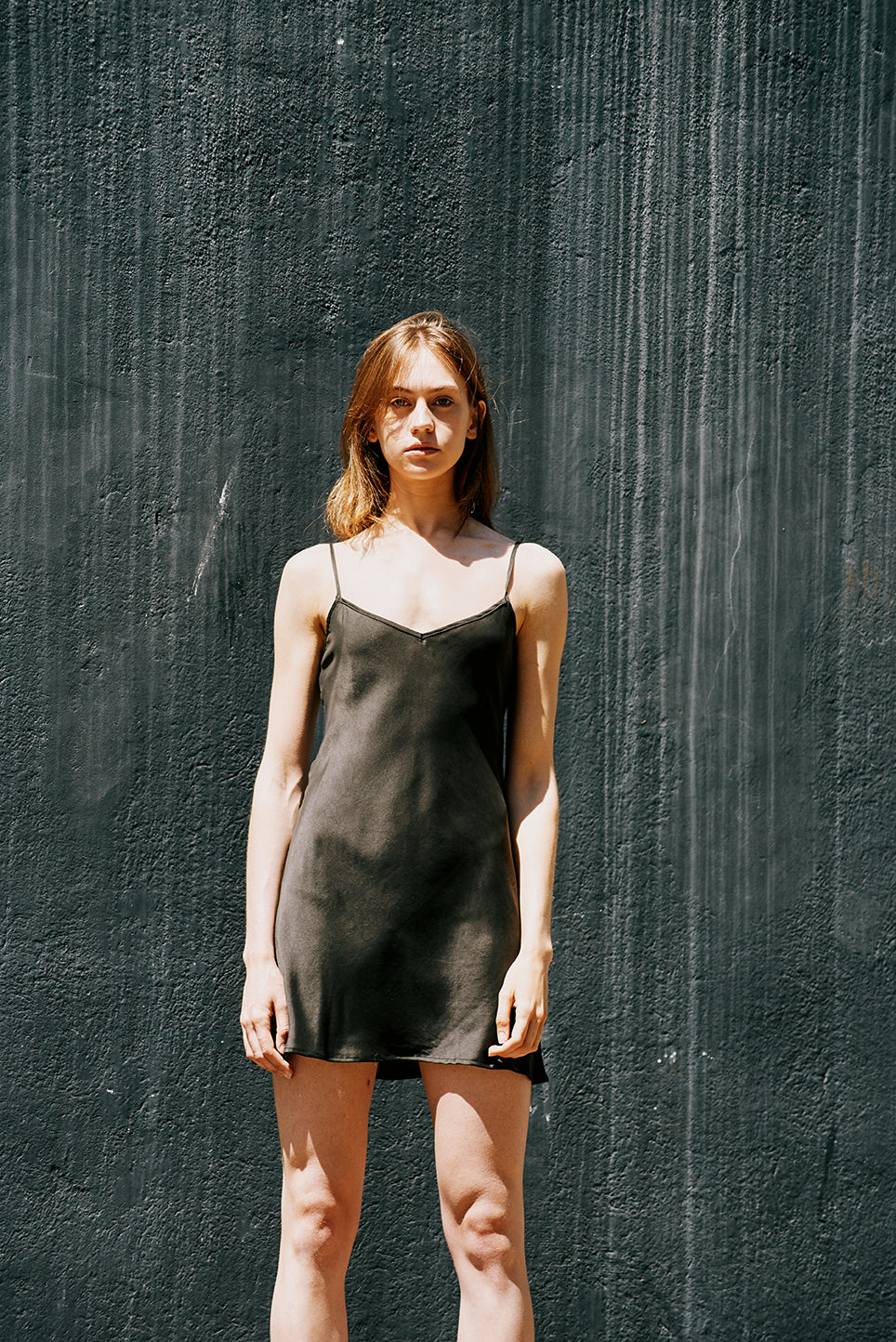 gardenia mini dress gardenia silk mini dress – mariañes